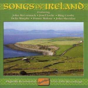 Songs Of Ireland - Rosario Bourdon - Nathaniel Shilkret - Munro