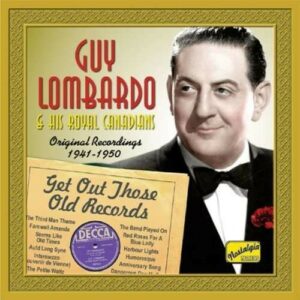 Those Old Records - Guy Lombardo