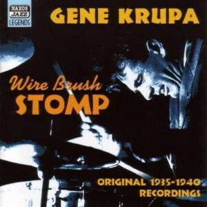 Wire Brush Stomp - Gene Krupa
