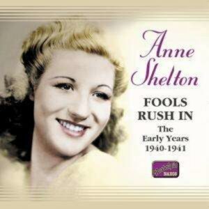 Anna Shelton: Fools Rush In