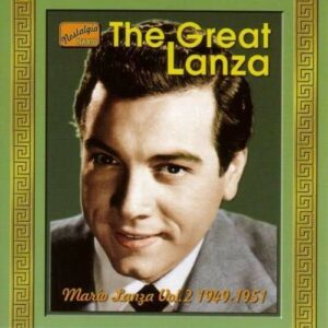 The Great Lanza Vol.2