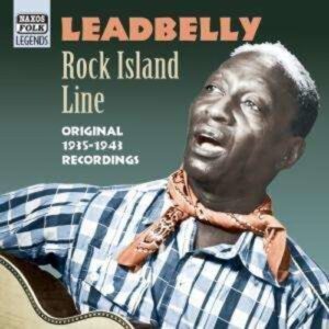 Leadbelly: Rock Island Line