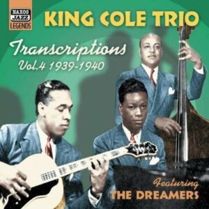 Nat King Cole Trio: Transcriptions Vol.4