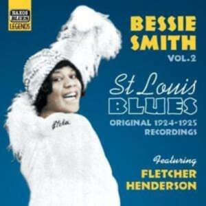 Bessie Smith: St Louis Blues