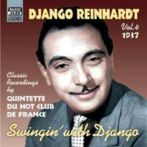 Django Reinhardt Vol. 4