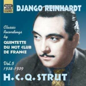 Django Reinhardt: Vol. 5