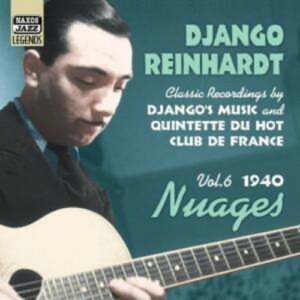 Nuages.Vol.6 - Django Reinhardt