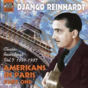 Django Reinhardt Vol.7