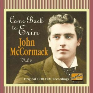 Come Back To Erin - John McCormack