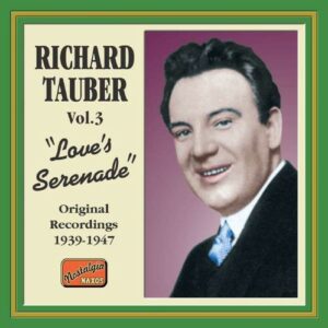 Love's Serenade - Richard Tauber