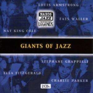 Giants Of Jazz - Bernie