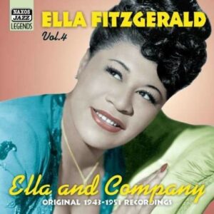 Ella And Company - Ella Fitzgerald