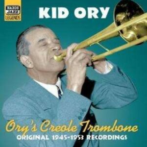 Ory's Creole Trombone - Kid Ory