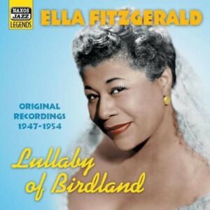 Lullaby Of Birdland - Ella Fitzgerald
