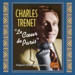 Le Coeur De Paris - Charles Trenet