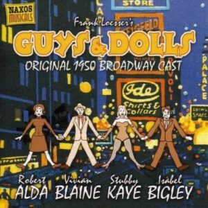 Frank Loesser: Guys And Dolls