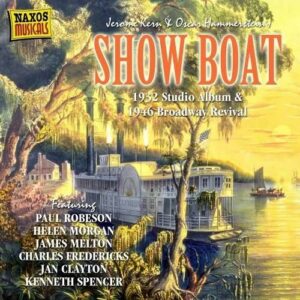 Jerome / Hammerstein, Oscar Kern: Show Boat - Edwin MacArthur