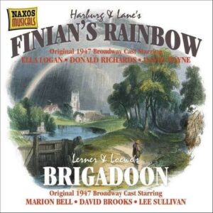 Burton / Loewe, Frederick Lane: Finian's Rainbow - Charles / Allers / Logan / Bell