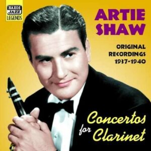 Concertos For Clarinet - Artie Shaw