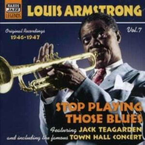 Louis Armstrong Vol. 7 - Louis Armstrong