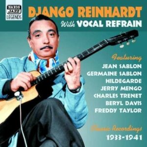 Django Reinhardt With Vocals