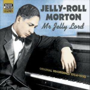 Mr. Jelly - Jelly-Roll Morton