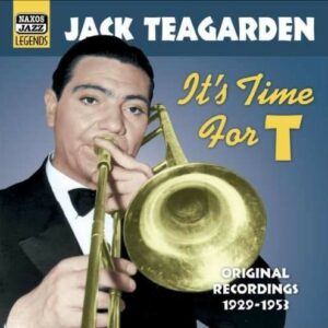 It's Time For T. - Jack Teagarden