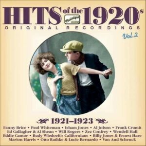Hits Of The 1920S, Vol. 2