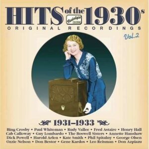 Hits Of The 1930S, Vol.2