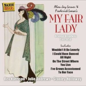 Alan Jay / Loewe, Frederick Lerner: My Fair Lady - Allers
