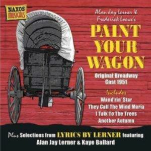 Alan Jay / Loewe, Frederick Lerner: Paint Your Wagon - Allers