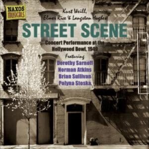 Weill: Street Scene - 't it awful
