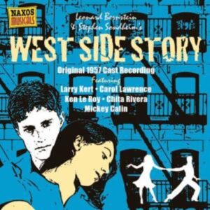 Bernstein / Sondheim: West Side Story Original Cast
