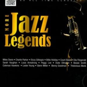 More Jazz Legends (Nxs)