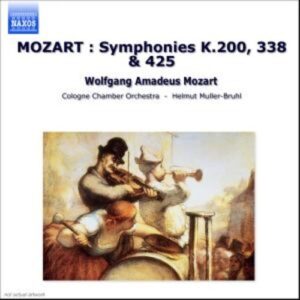 W. A. Mozart: Mozart:Sinfonien Nr.28, 34 & 36