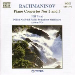 Rachmaninov: Piano Con.Nos.2 & 3