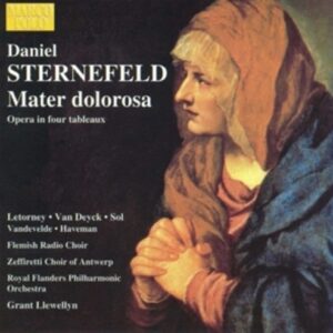 Daniel Sternefeld: Sternefeld: Mater Dolorosa