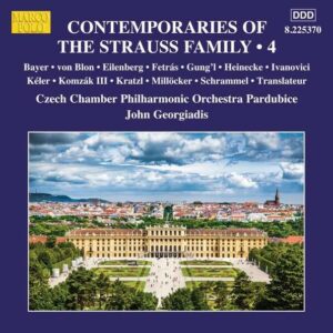 Contemporaries Of The Strauss Family Vol.4 - John Georgiadis