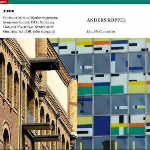 Anders Koppel: Double Concertos - Storgards