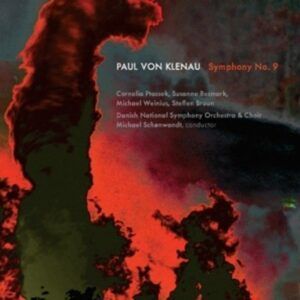 Paul Von Klenau: Symphony No. 9 - Schonwandt