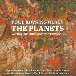 Poul Rovsing Olsen: The Planets - Signe Asmussen