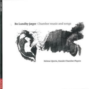 Bo Lundby-Jaeger: Chamber Music - ertorium (für Mezzo-Sopran