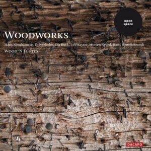 Wood N Flutes: Woodworks - Trios op. 16 (Auszug)