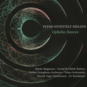 Svend Hvidtfelt Niel: Ophelia Dances - Bjarke Mogensen