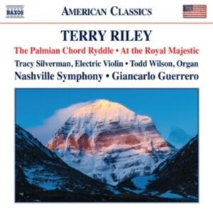 Riley: The Palmian Chord Ryddle; At The Royal Majestic - Tracy Silverman