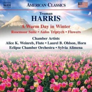 Truman Harris: Rosemoor Suite For Woodwind Quintet - Alice Kogan Weinreb