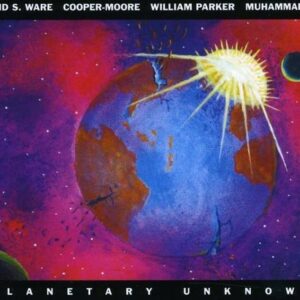 Planetary Unknown - David S. Ware