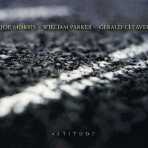 Altitude - Joe Morris