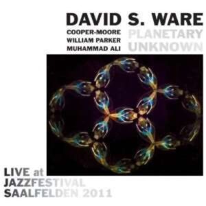 Live At Jazzfestival Saalfelden 2011 - David S. Ware