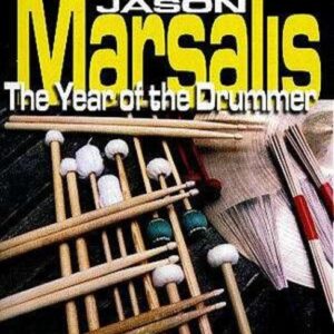 The Year Of The Drummer - Jason Marsalis
